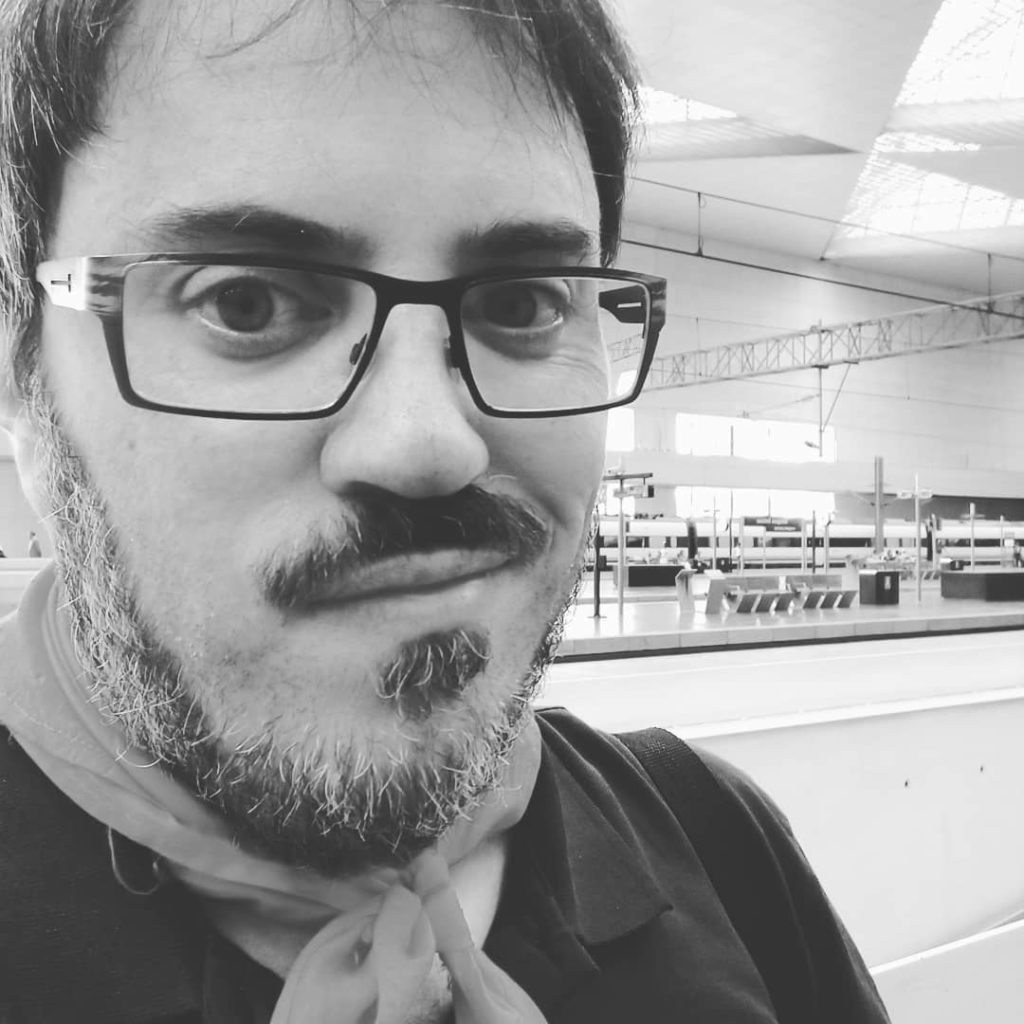Salvador Perugorria Lorente (Xenon)