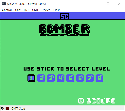 SF-7000 - Bomber